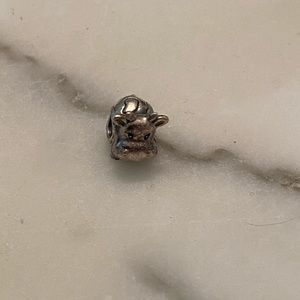 Pandora cow charm